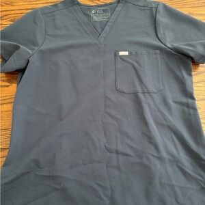 Figs scrub Catarina top Dark Harbor